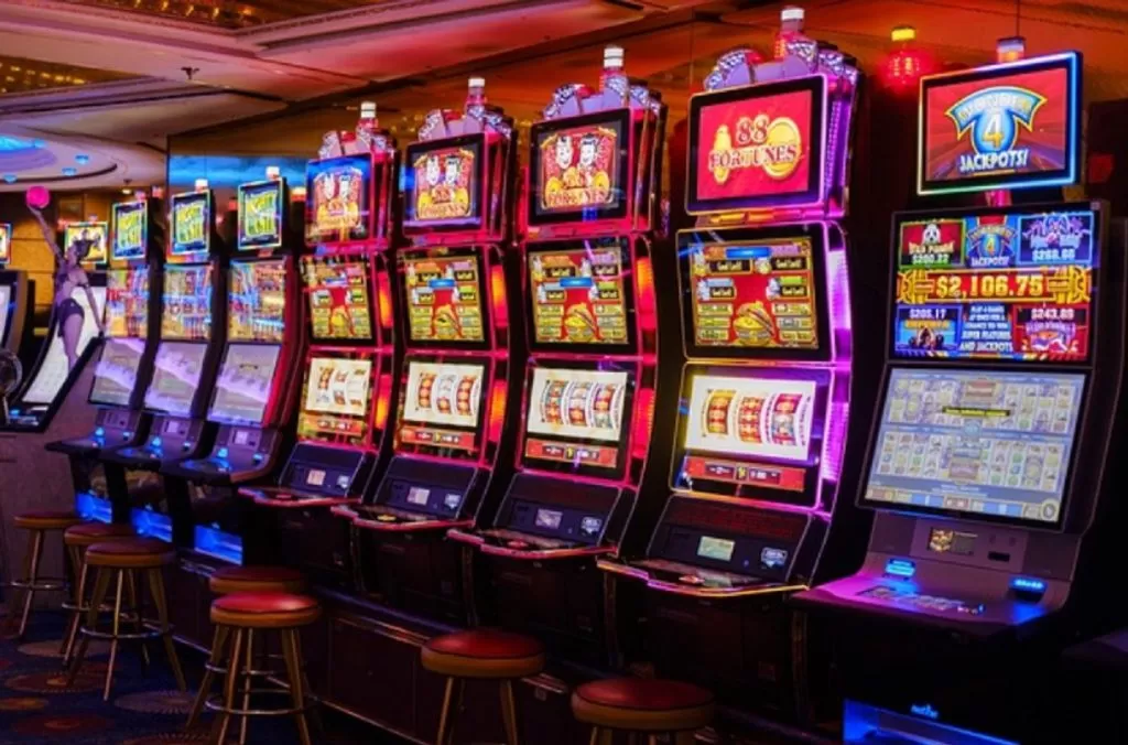 Slots 36t - Sweet Bonanza e caça-níqueis populares